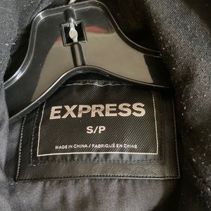 Express Leather Jacket